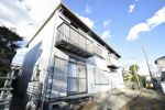 ハイツ山吹の間取り画像