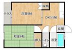 グリーンハイム青山の間取り画像