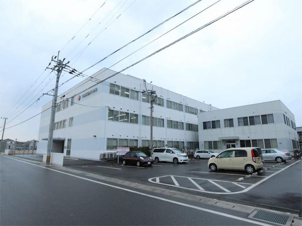 近くの宗像看護専門学校まで820m(徒歩11分)