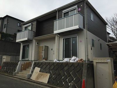 ミモザハイツAの外観画像