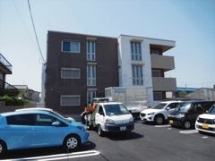 シャーメゾン別宮の外観画像