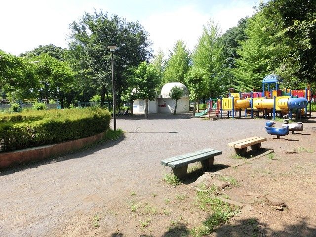 近くの武蔵野公園まで110m(徒歩2分)