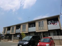 シャーメゾン御所ノ内の外観画像