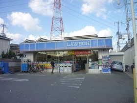 近くのローソン 八尾恩智北町店まで985m(徒歩13分)