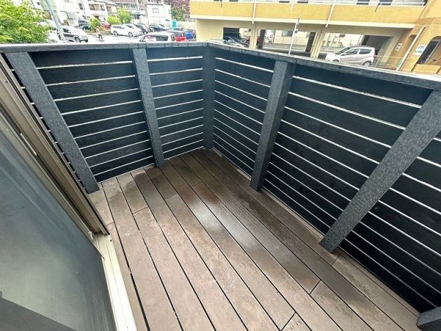 ベランダ・バルコニー
