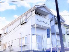湘南台ドミール21Cの外観画像