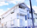 湘南台ドミール21Cの外観