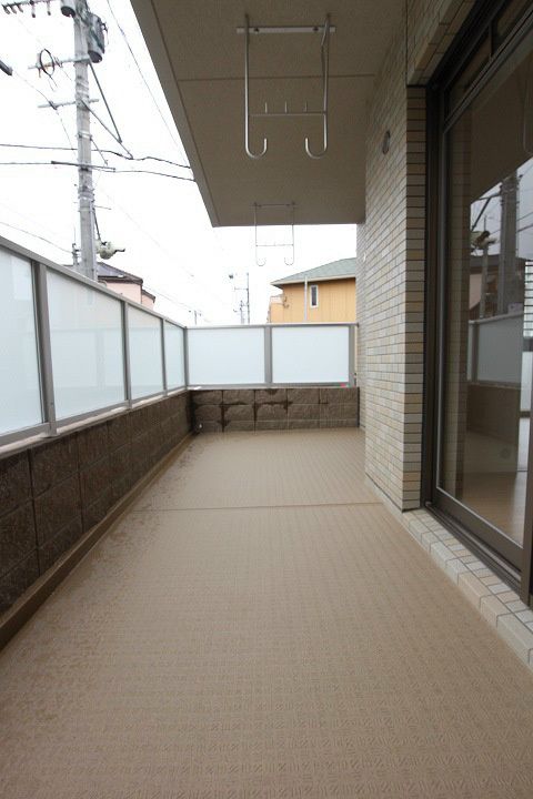 ベランダ・バルコニー