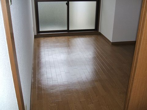 ベッドルーム
