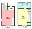 ヴェルネージュの間取り画像