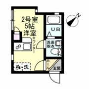 MY横浜戸塚の間取り画像
