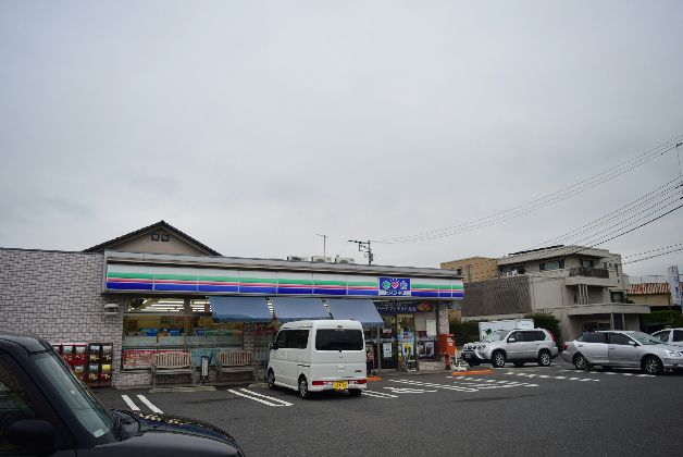 近くのスリーエフ 平塚広川店まで109m（徒歩2分）