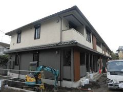 セジュール本覚寺の外観画像