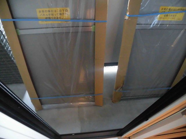 ベランダ・バルコニー