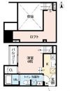 アステリア塩浜の間取り画像