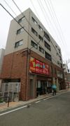 フィレール香椎の外観