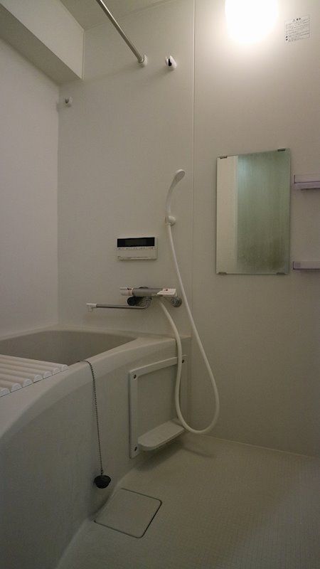バスルーム