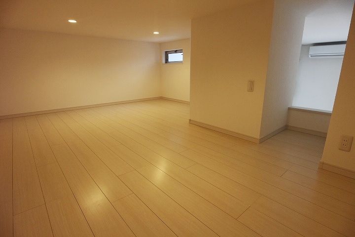 ベッドルーム