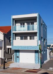 シリウス名島の外観画像