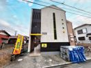 エヌソレイユの間取り画像