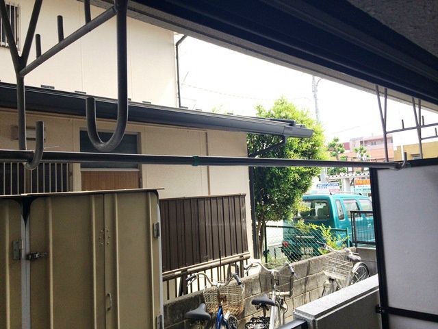 ベランダ・バルコニー