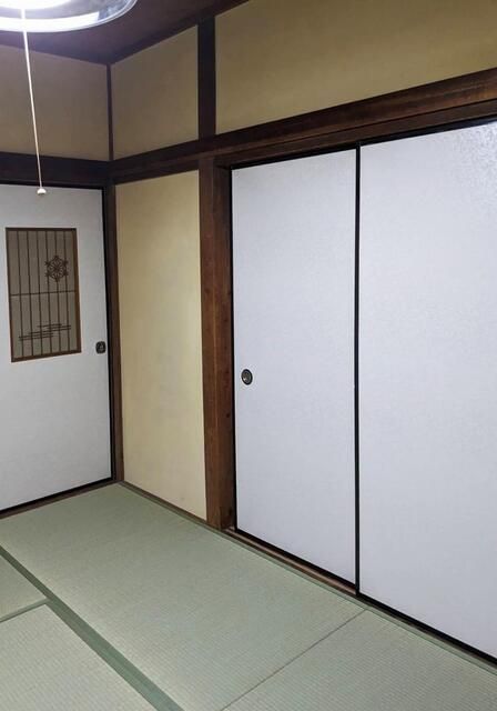 ベッドルーム