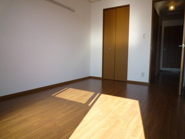 ベッドルーム