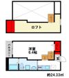 gloryの間取り画像
