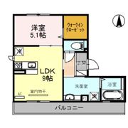 テゾーロの間取り画像