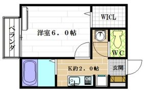 プルミエの間取り画像