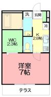Smart湘南の間取り画像