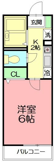 学遊館の間取り画像