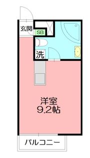 RAPTの間取り画像