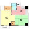 沢田ビルの間取り画像