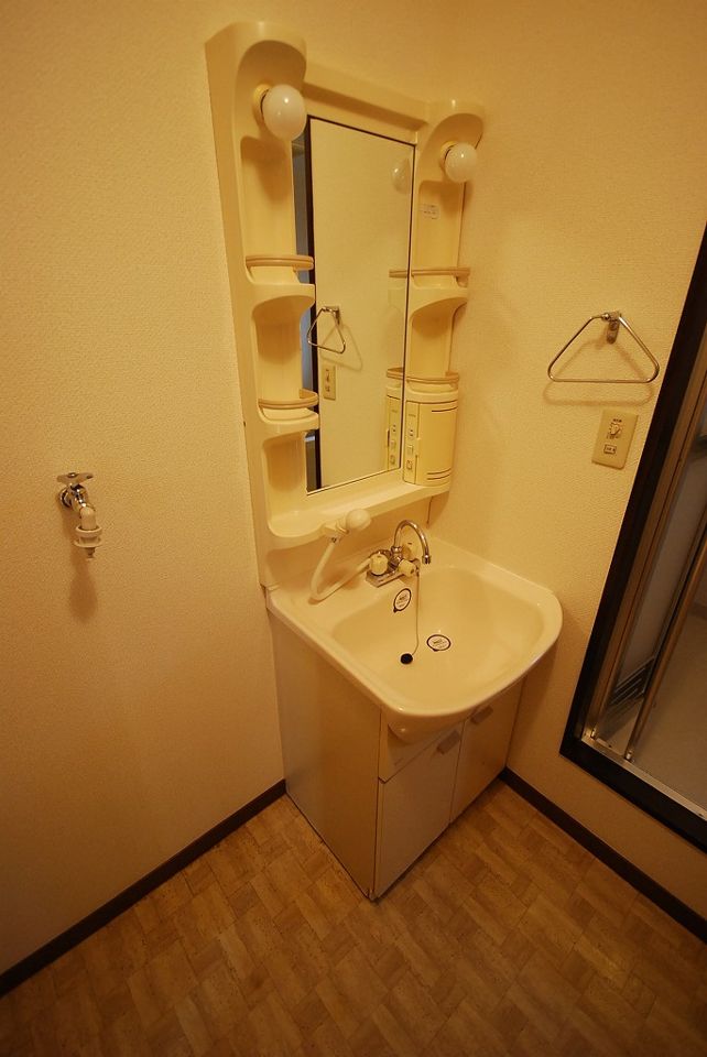洗面