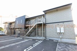 アムール美明の外観画像