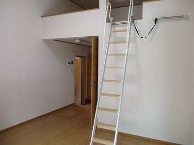 ベッドルーム