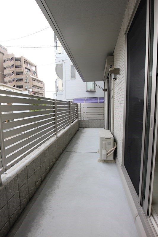 ベランダ・バルコニー