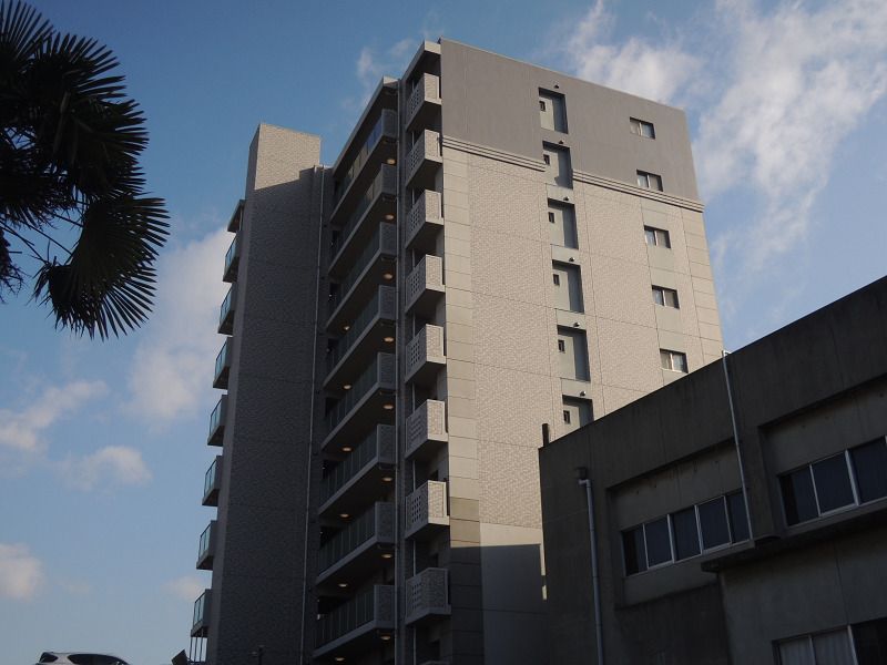 エスリード八尾本町の外観画像