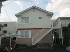 レ・アール湘南の外観画像