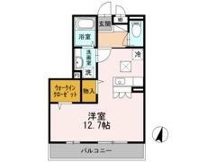 ユーハウスの間取り画像