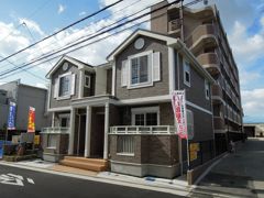 ハンプトンコート宮町の外観画像
