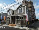 ハンプトンコート宮町の外観