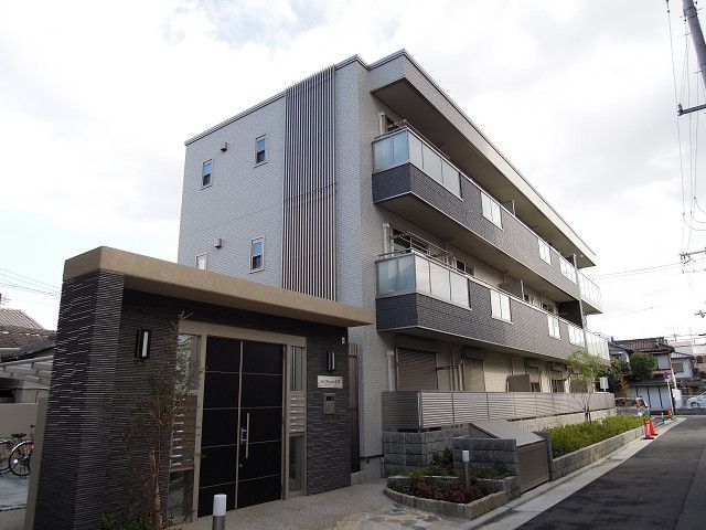 シャーメゾン 佐堂の外観画像