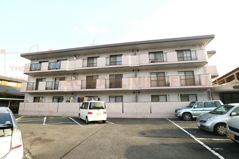 サンシャトーレ日永田の外観画像