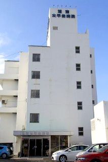 近くの湘南太平台病院まで1,045m(徒歩14分)