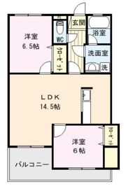 Eg－9の間取り画像