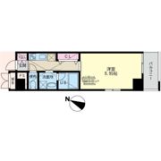 グランドソレーユの間取り画像