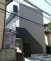 Beautiful六本松の外観画像