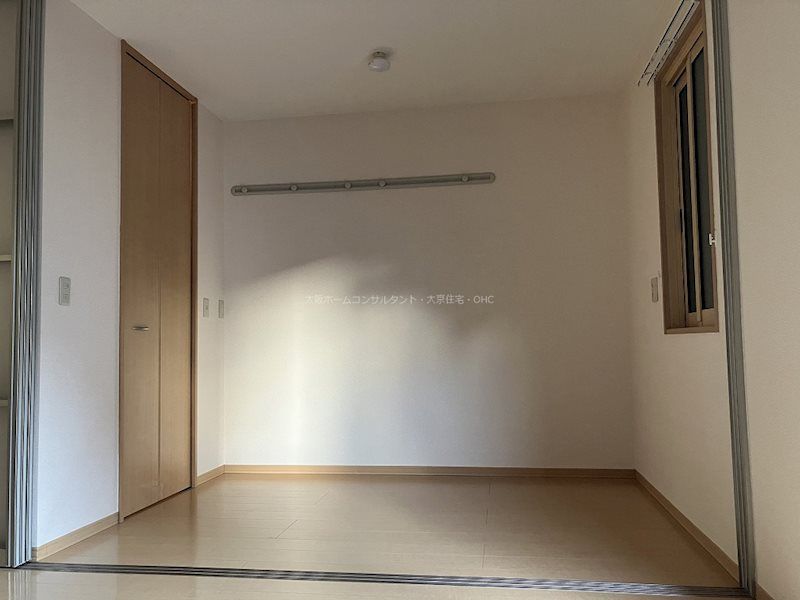 ベッドルーム